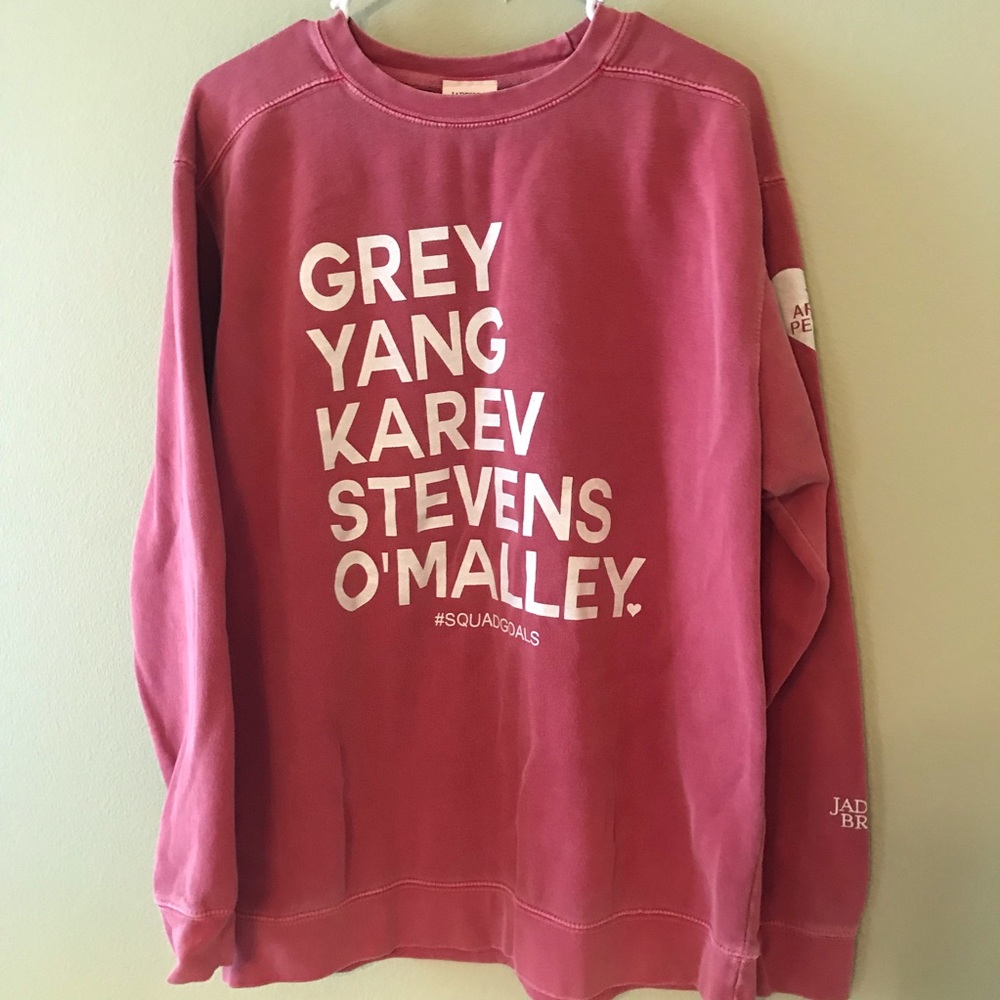 Jadelynn Brooke sweatshirt